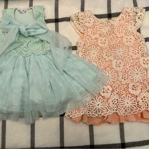 Mae Li Rose and M.L. Kids Dress